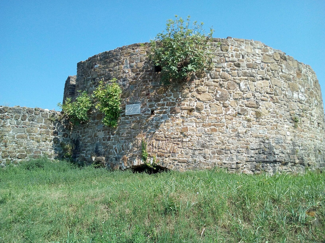 Castello del Monte Quarin景点图片