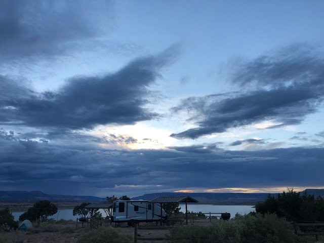 Abiquiu Lake-Abiquiu必去景点