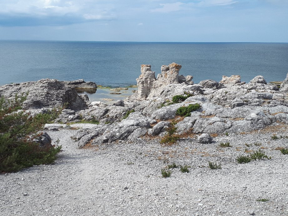 Digerhuvud Sea Stack Field-Faro必去景点