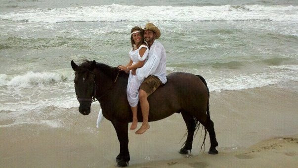 Hatteras Island Horseback Riding景点图片