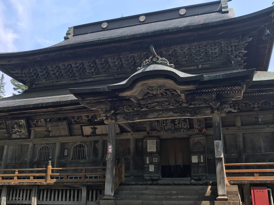 Enzoji Temple景点图片