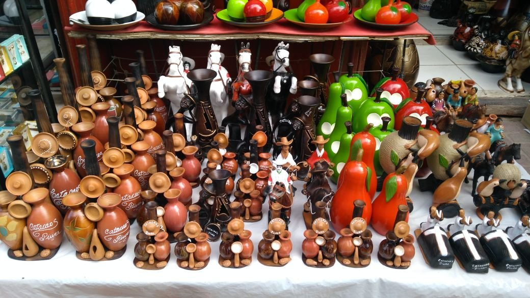 Artesania Catacaos-Catacaos必去景点