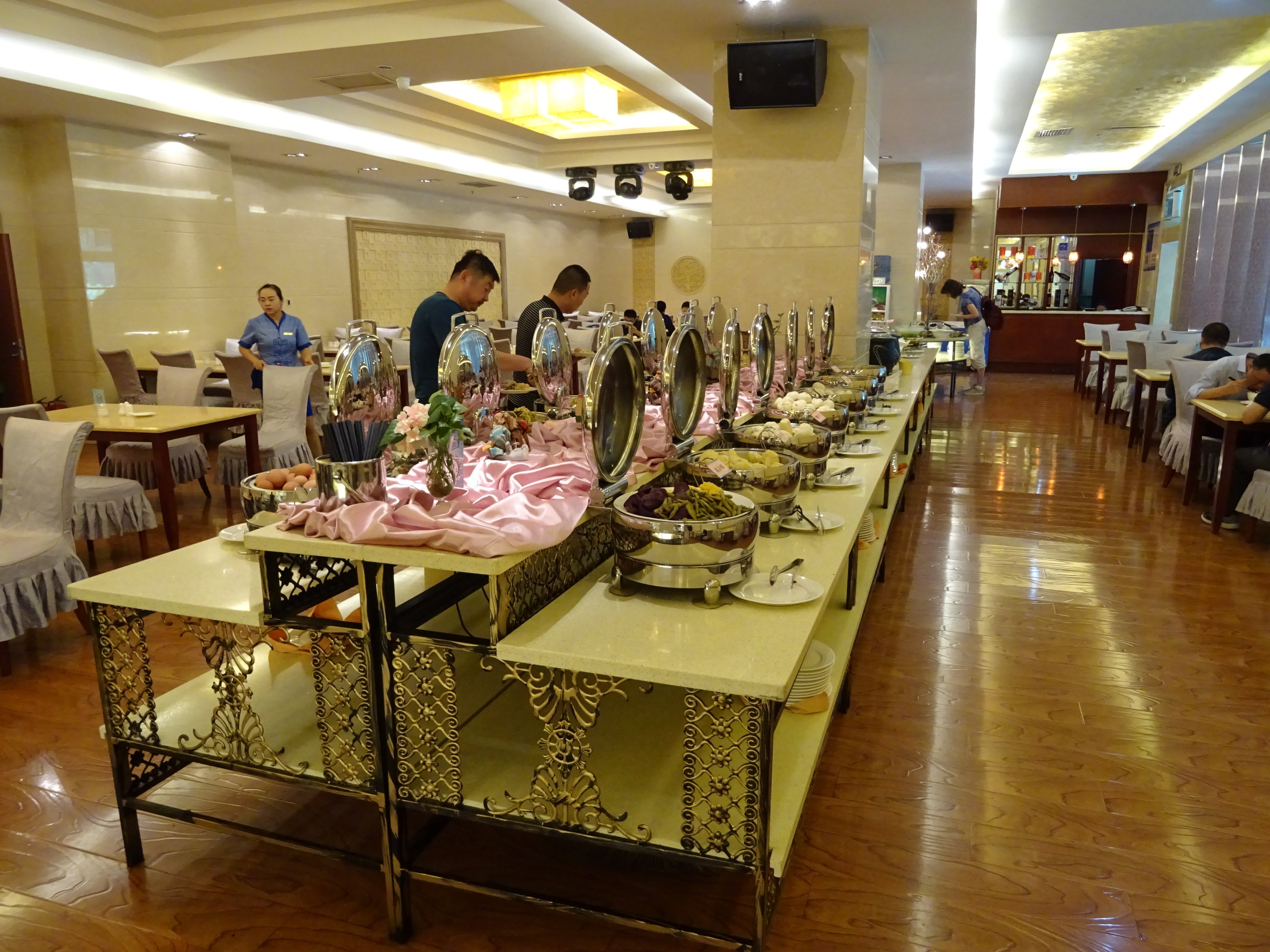 哈密宾馆-餐饮