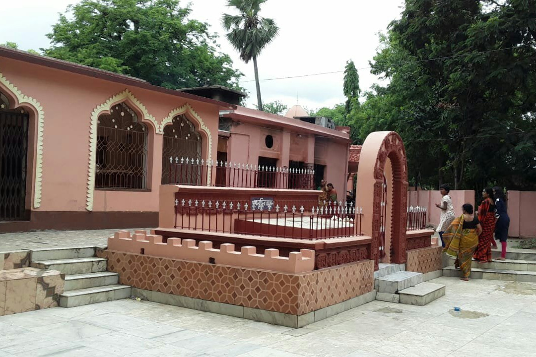 Fullara Devi Shaktipeeth-Labpur必去景点