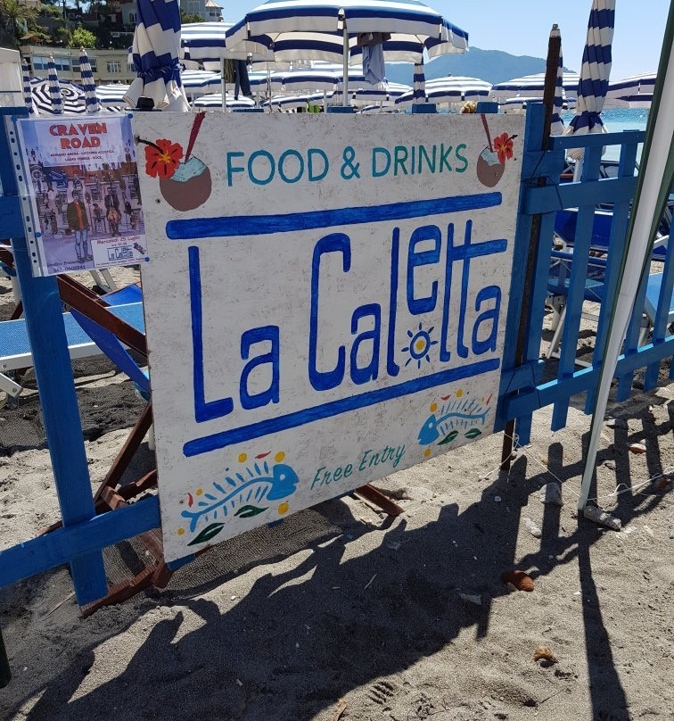 Bagni La Caletta-Bogliasco必去景点