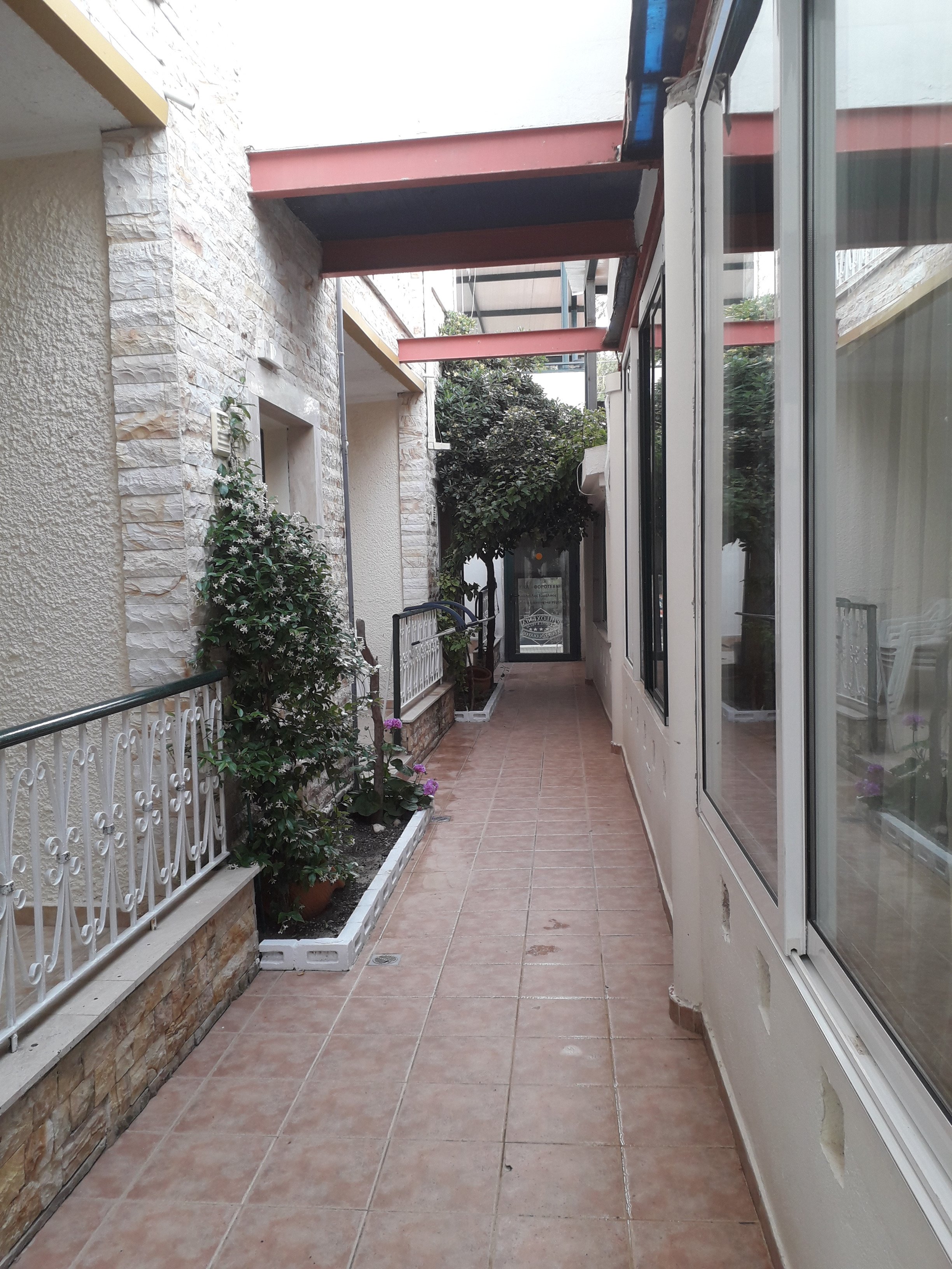 Philoxenia Spa Hotel-酒店景观