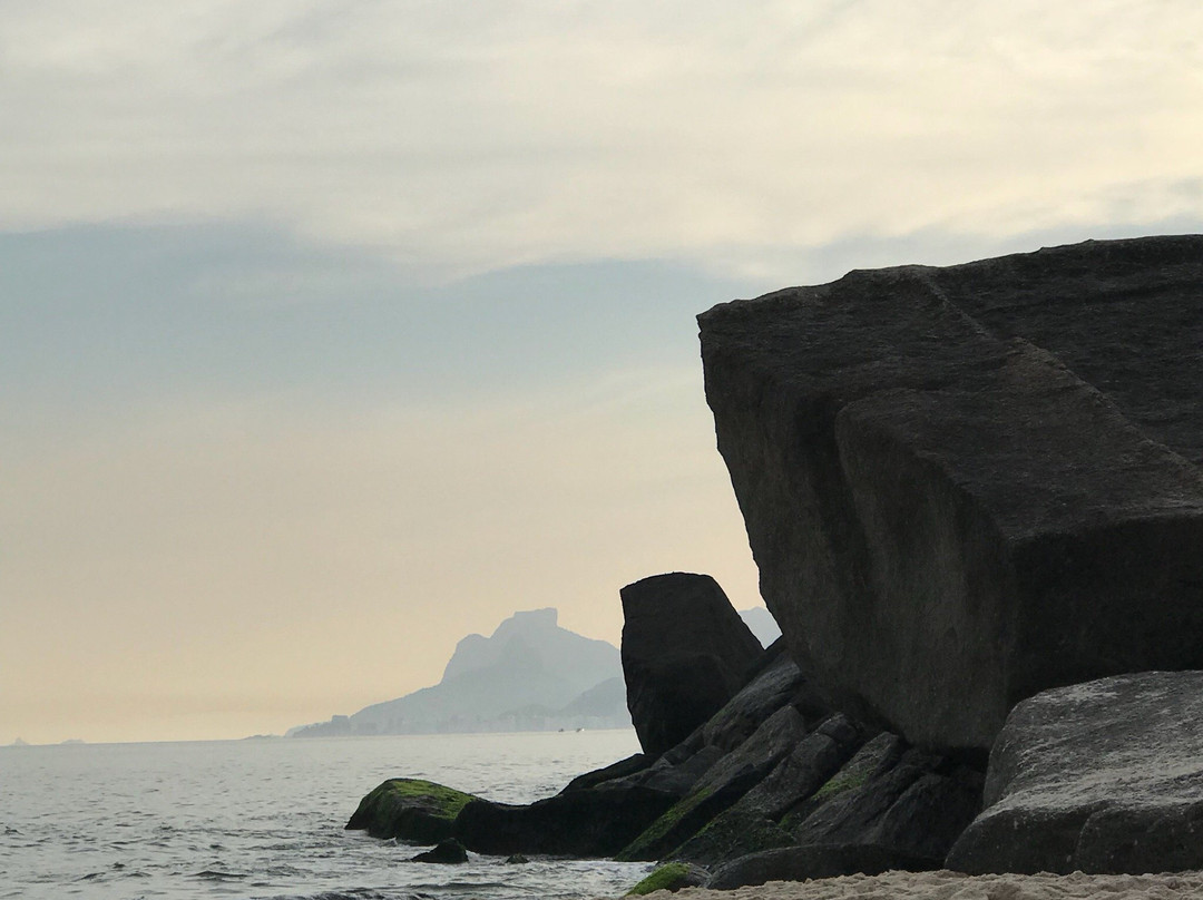 Sossego Beach-尼泰罗伊必去景点