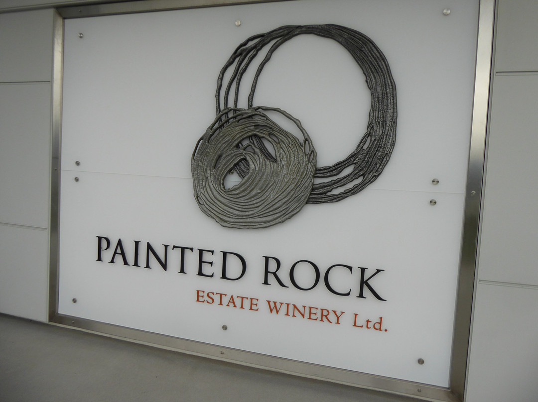 Painted Rock Estate Winery景点图片