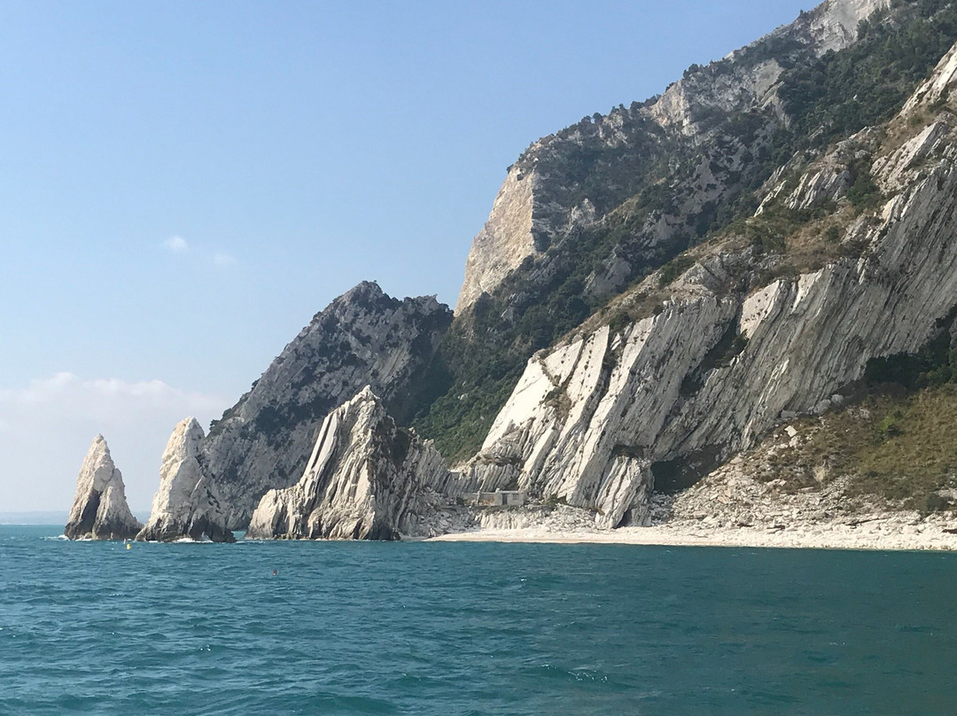 Conero Boat-安科纳必去景点