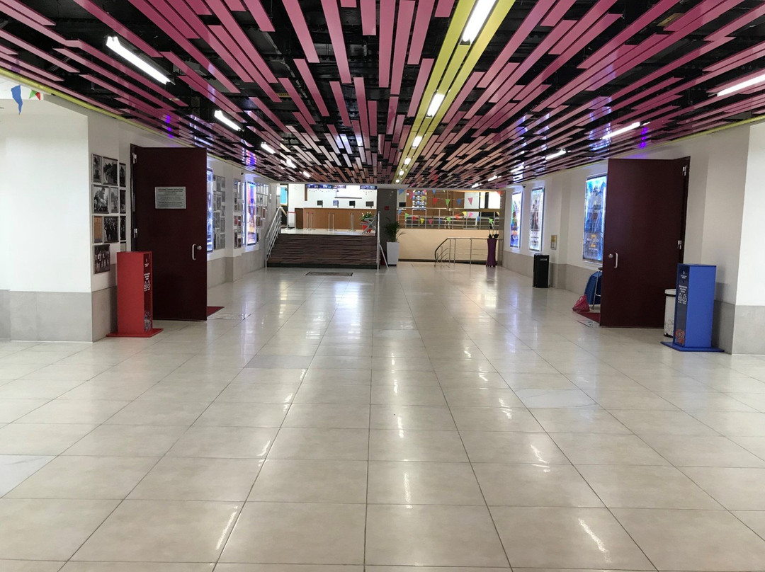 Cinema Sakartvelo-库塔伊西必去景点