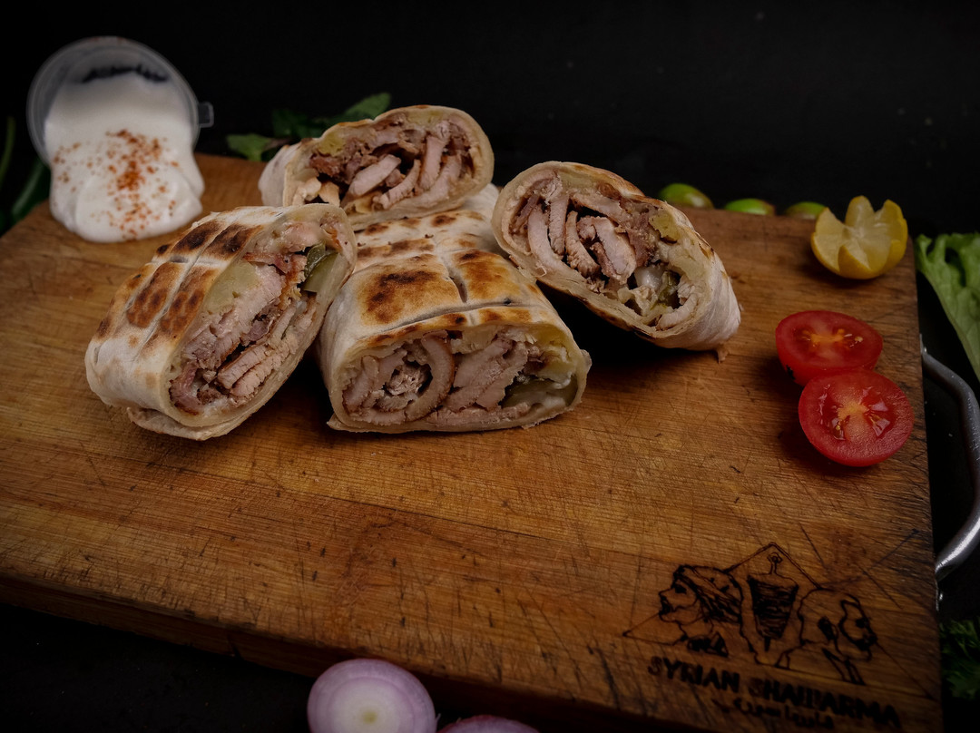 Syrian Shawarma