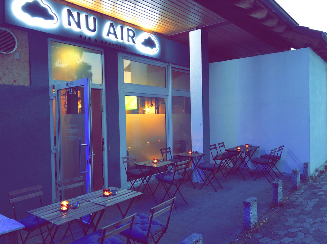 Nu Air Bar & Cocktail