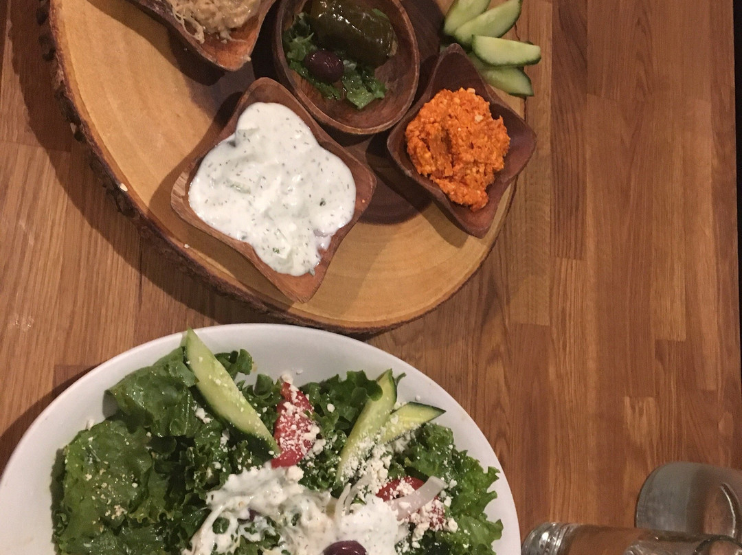 Bella Balducci's Mediterranean Cuisine