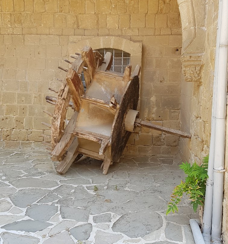 Cyprus Folk Art Museum-尼科西亚必去景点