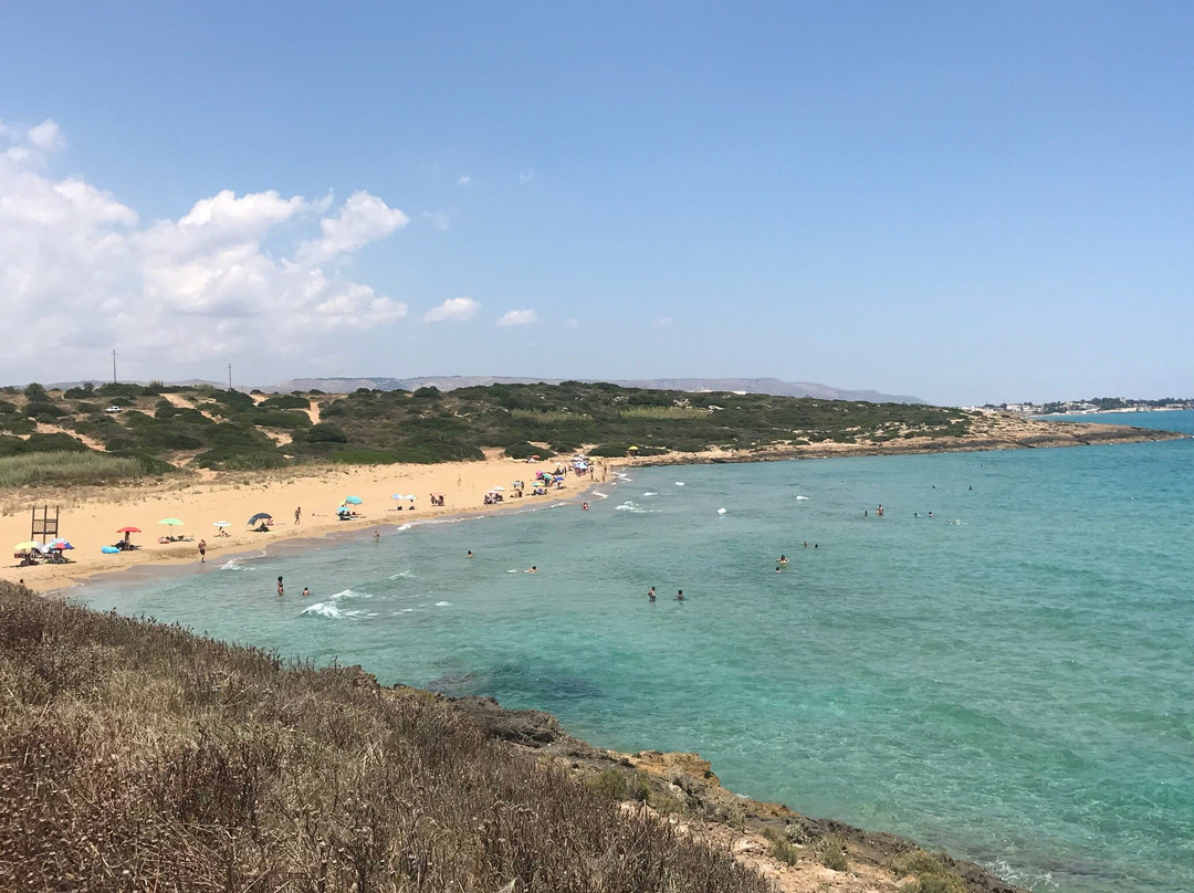 Spiaggia di Eloro景点图片