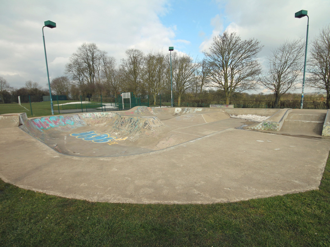 Fleckney Sports Centre-Fleckney必去景点