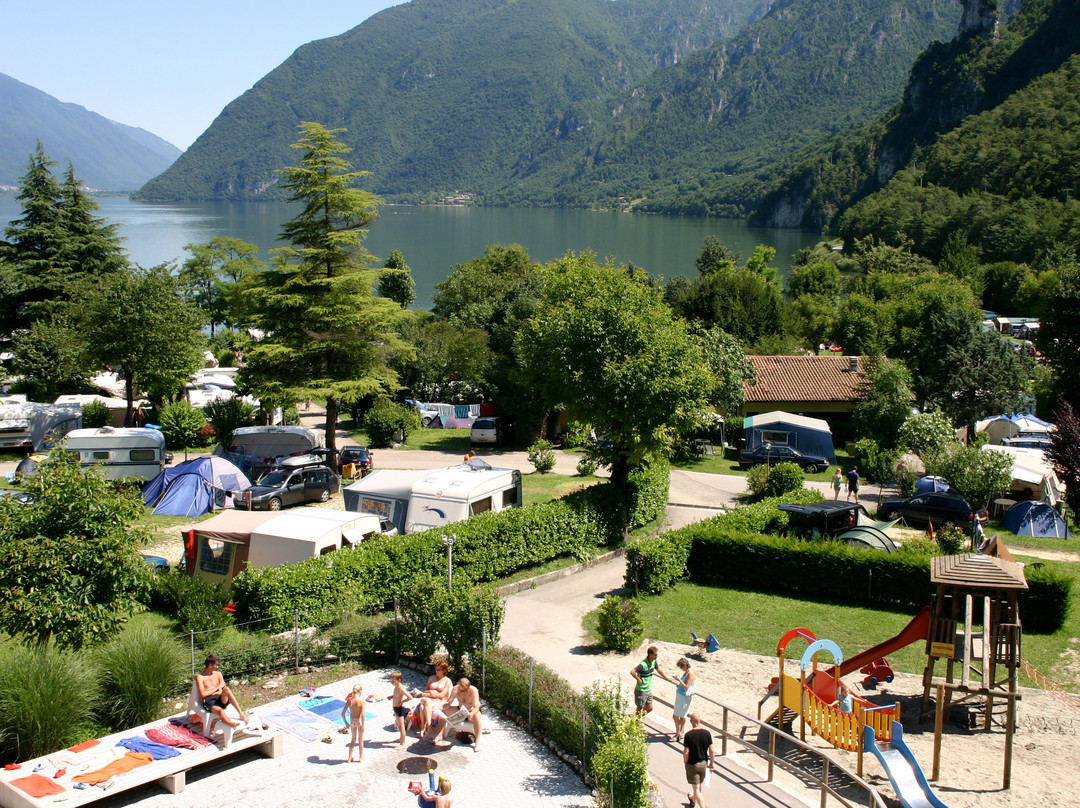 Glamping Resort Rio Vantone