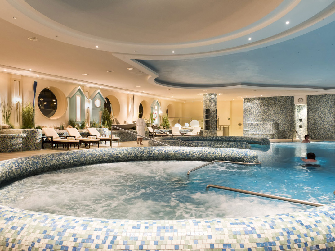 蒂门多尔费尔斯特兰德玛丽蒂姆海景酒店主图