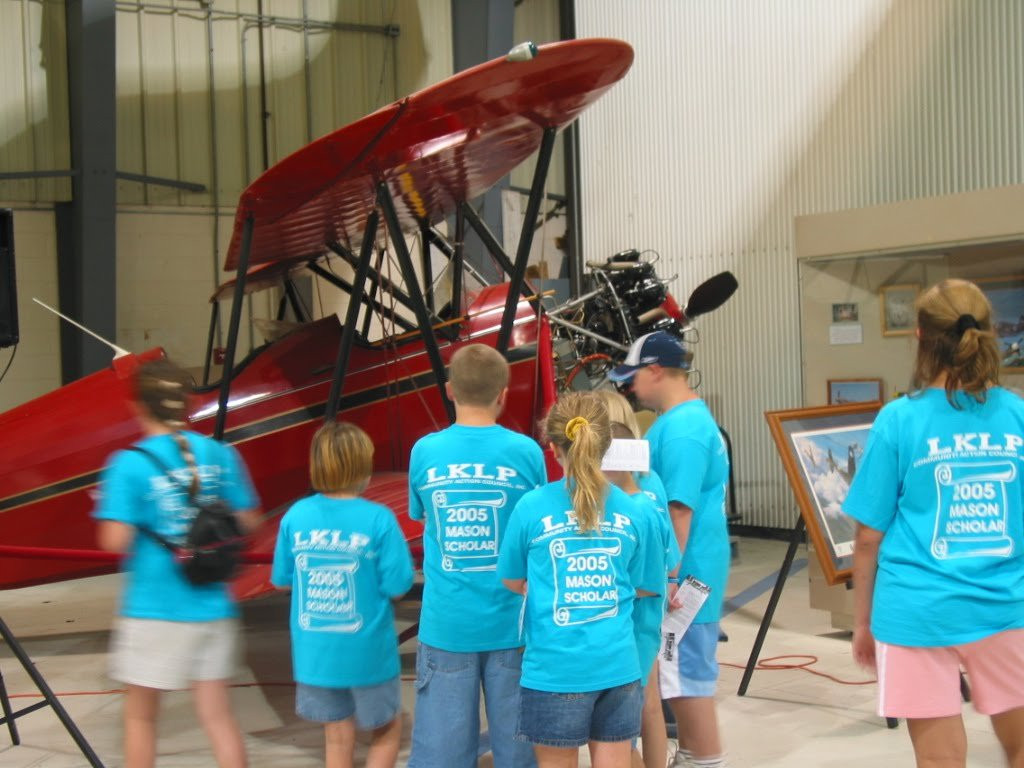 The Aviation Museum of Kentucky景点图片
