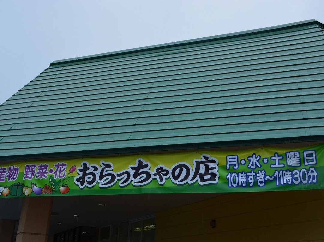上市町旅游景点-Kamiichi Shopping Town Pal