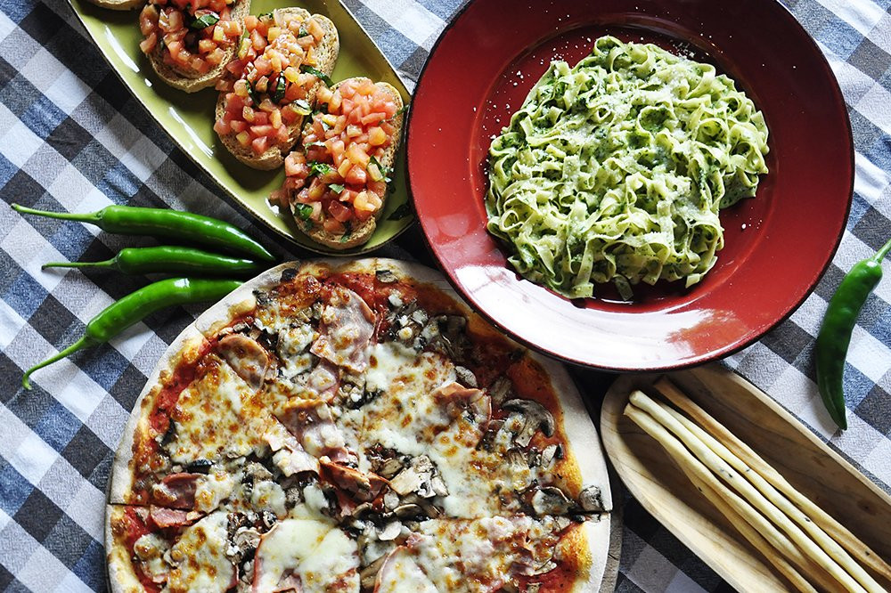 克罗柏坎餐馆和美食-Rustica Bali