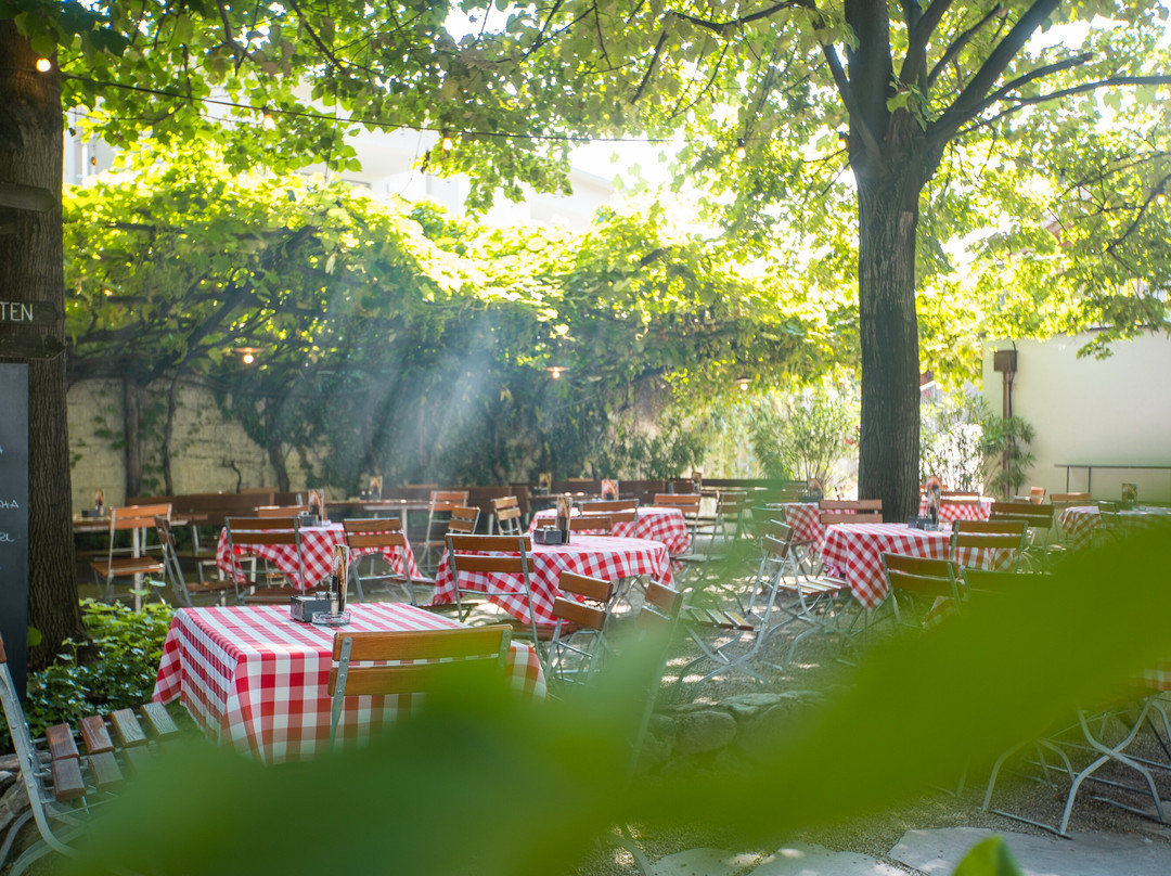 拉纳餐馆和美食-Pfefferlechner