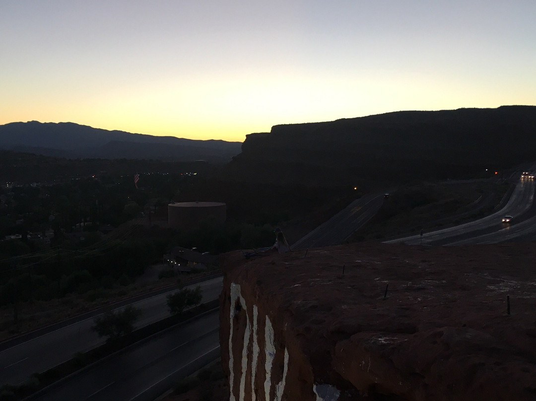 Dixie Sugarloaf-圣乔治必去景点