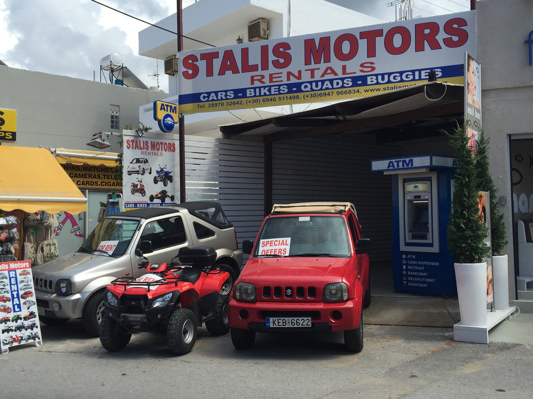Stalis Motors景点图片