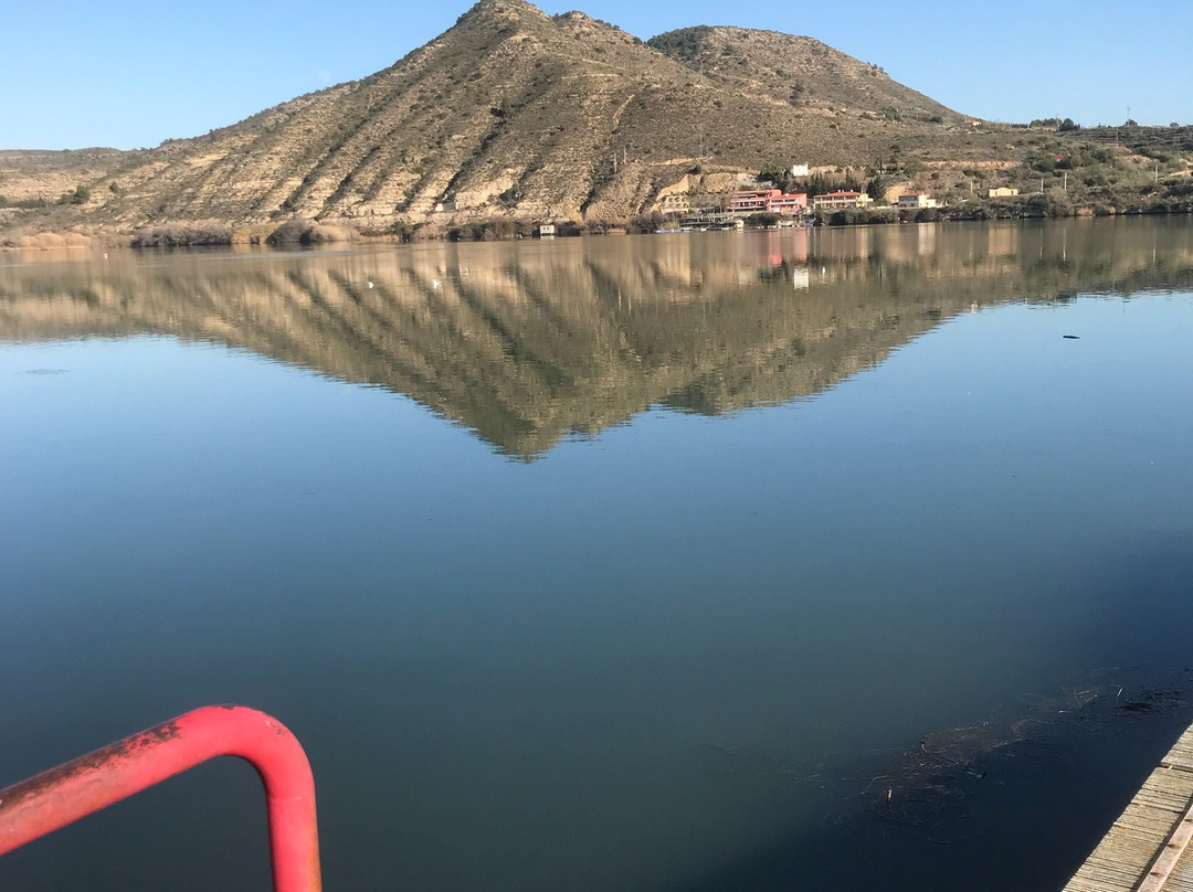 Embarcador de l'Ebre-Mequinenza必去景点