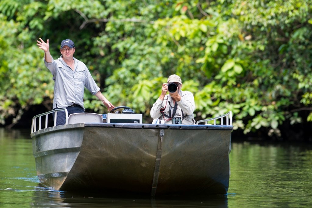 Daintree Boatman Wildlife Cruises-Daintree必去景点