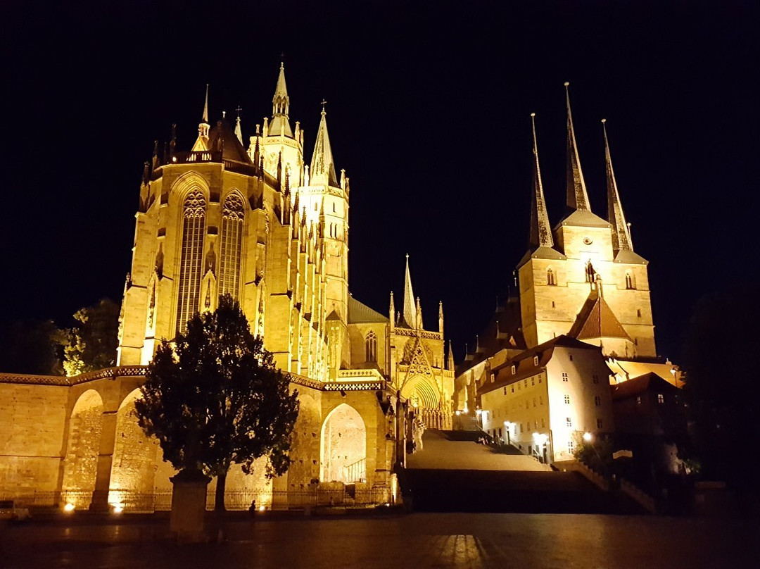 Erfurt Cathedral景点图片