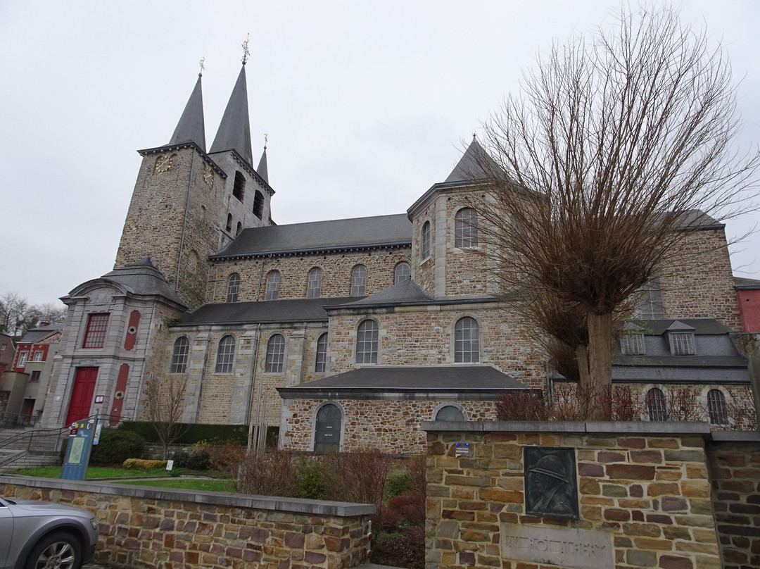 Collegiale Sainte Ode景点图片