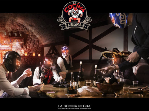 Cocina Negra-普罗旺斯必去景点