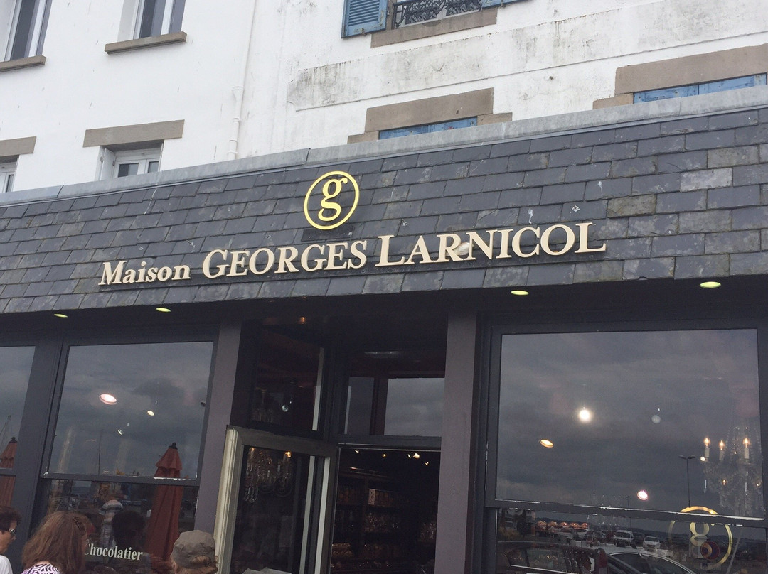 Maison Georges Larnicol景点图片