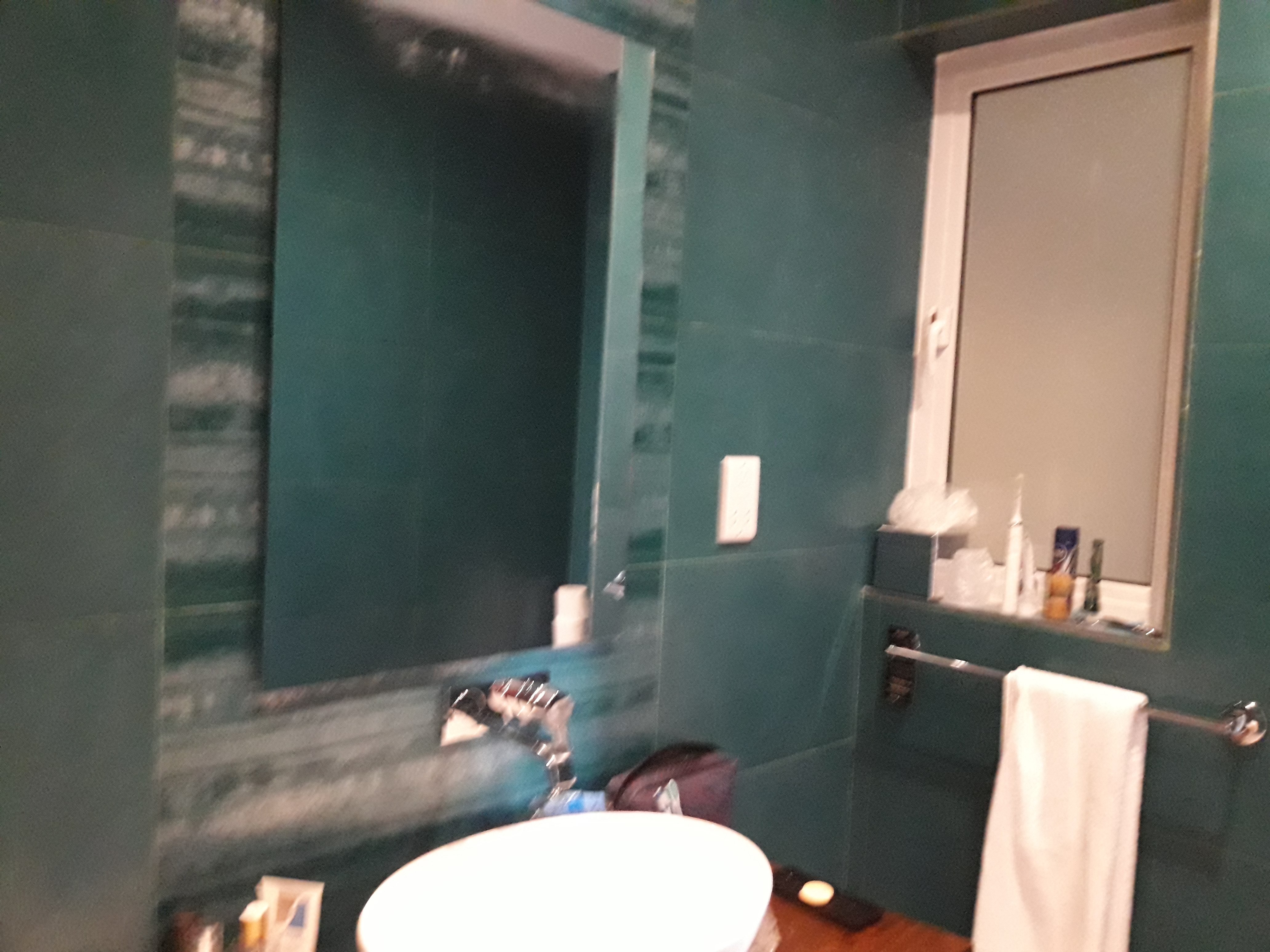 Quaint Boutique Hotel Xewkija-浴室