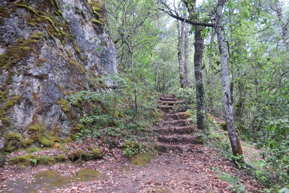 Su Stampu de su Turrunu景点图片