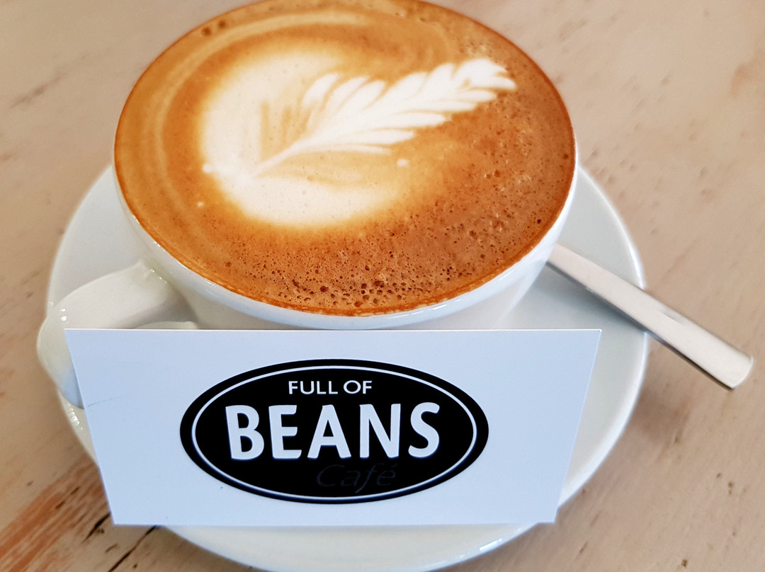 Full of Beans Cafe