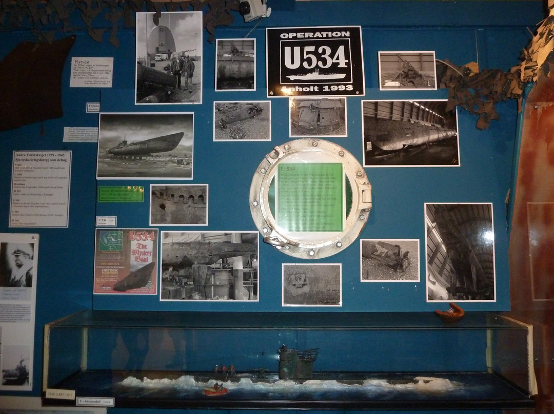 Fishing Museum-Hono必去景点