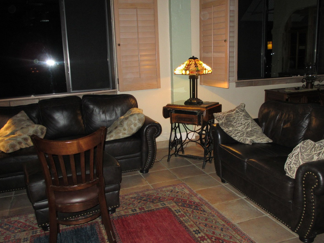 Wilbur Hot Springs-Williams必去景点