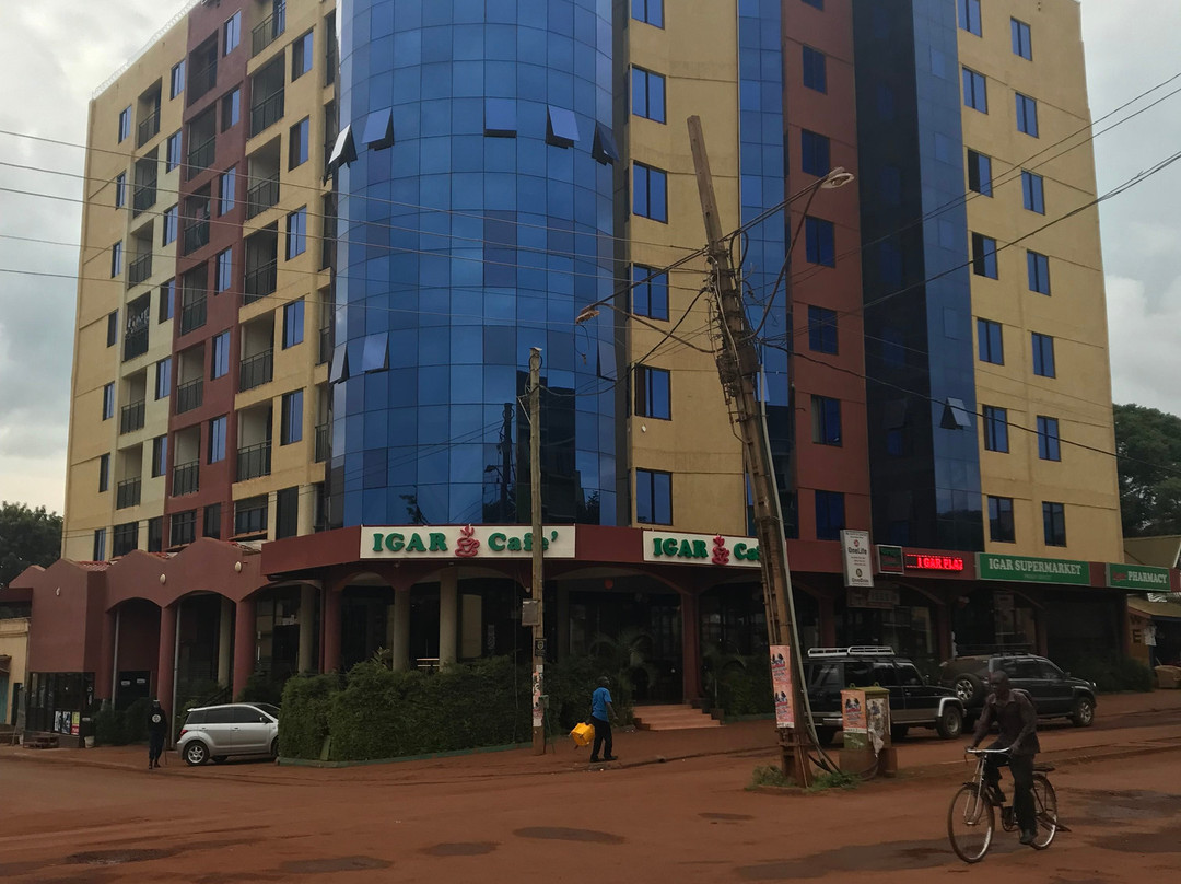 Igar Plaza Hotel主图