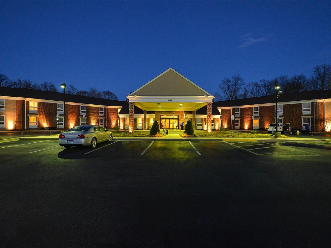 Best Western La Plata Inn主图