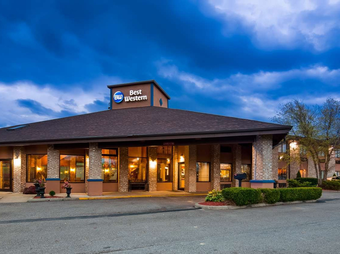Best Western Richland Inn-Mansfield主图
