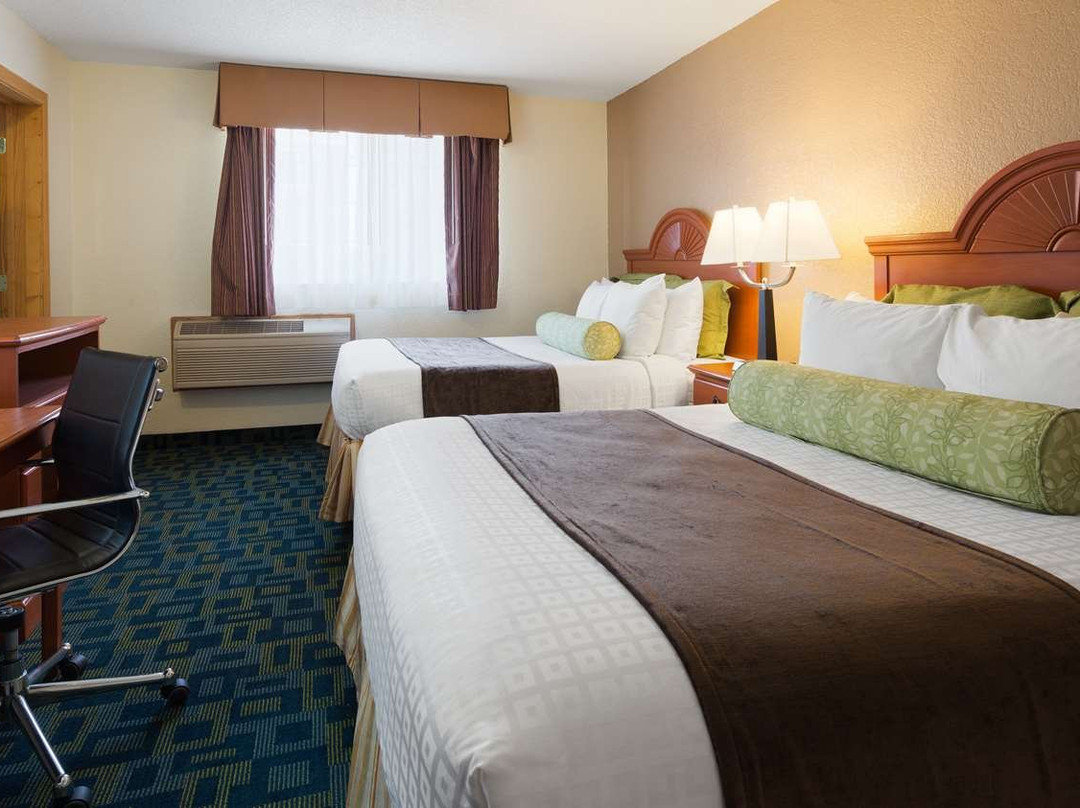 Americinn By Wyndham Grinnell主图