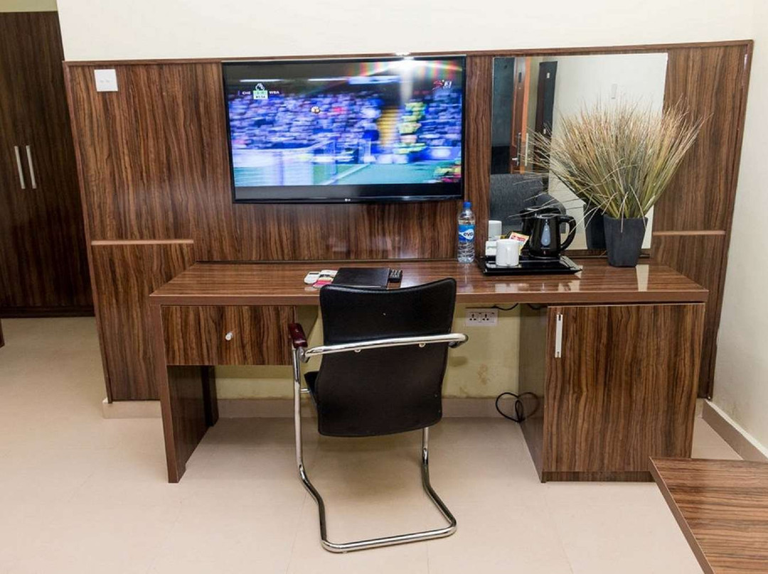 Best Western Plus Mydas Hotel主图