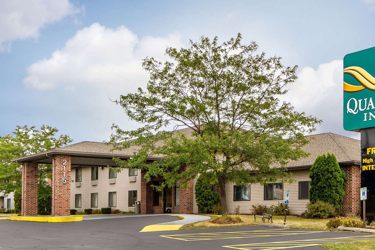 AmericInn by Wyndham Reedsburg-官方