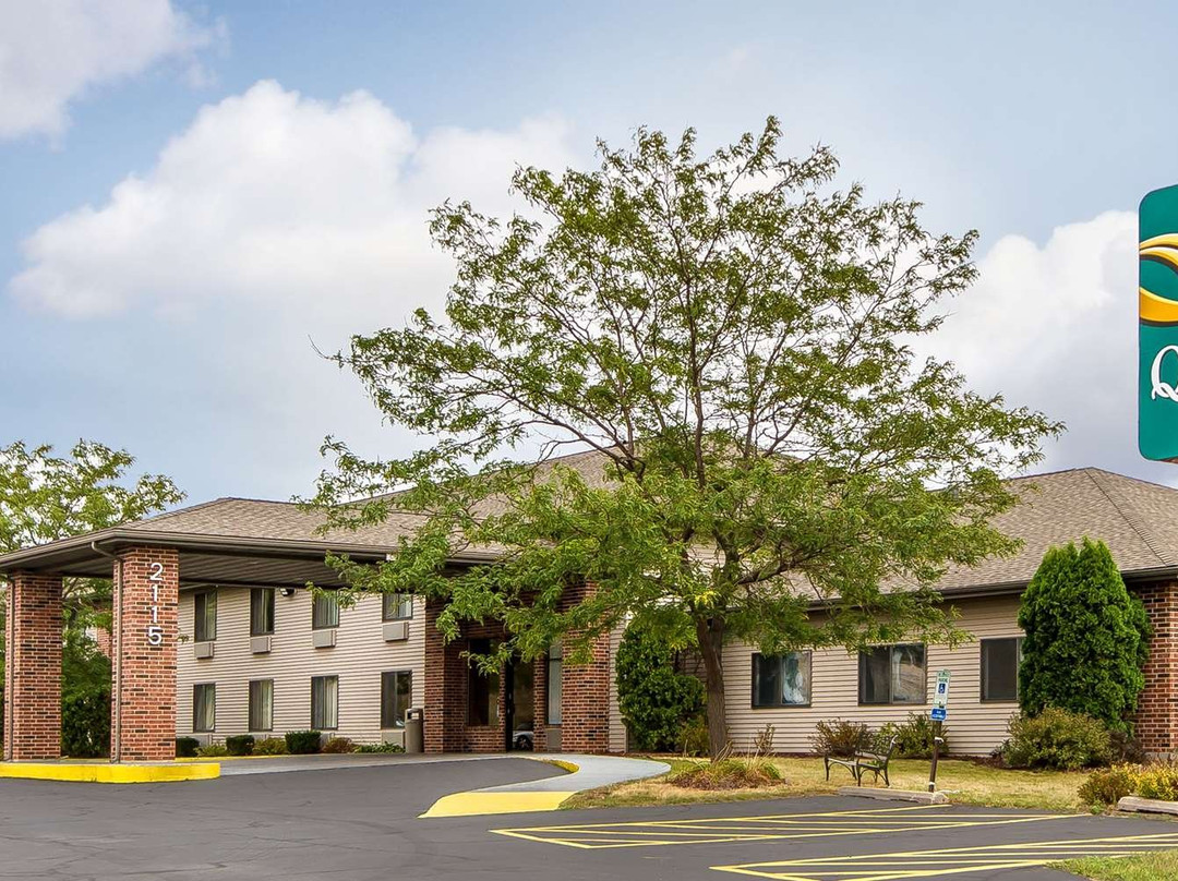 AmericInn by Wyndham Reedsburg主图