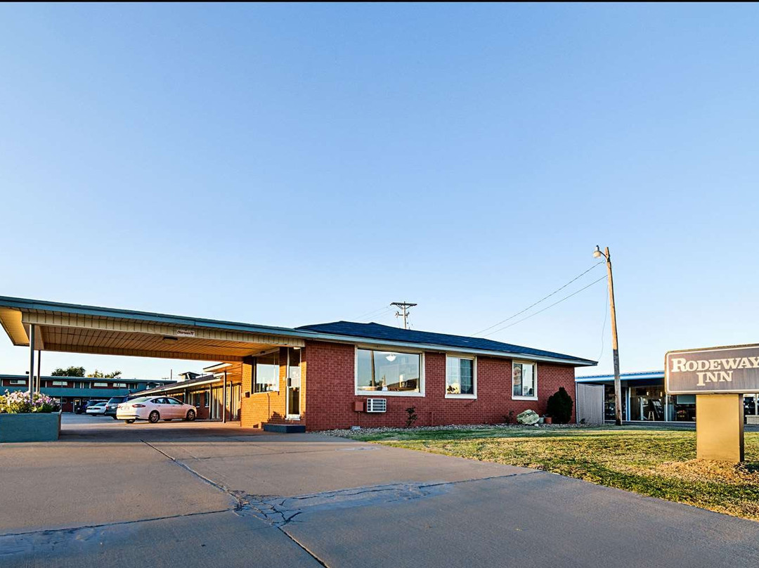 Rodeway Inn Liberal主图