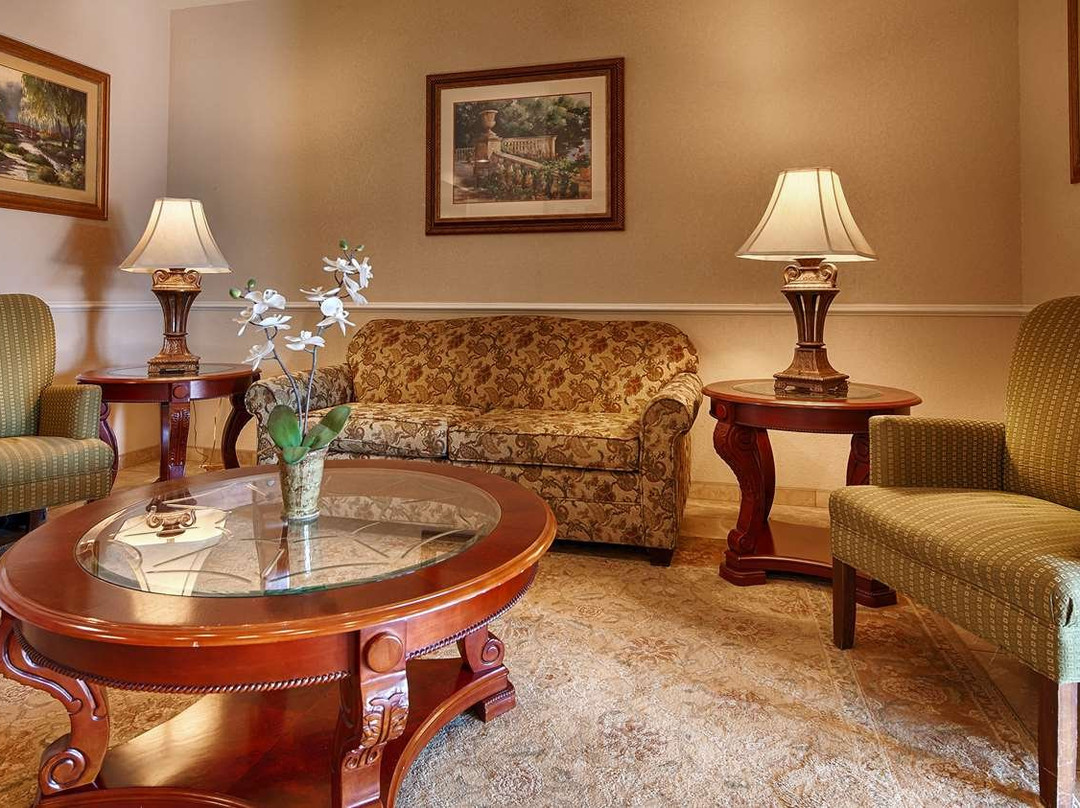 Best Western Palo Duro Canyon Inn & Suites主图