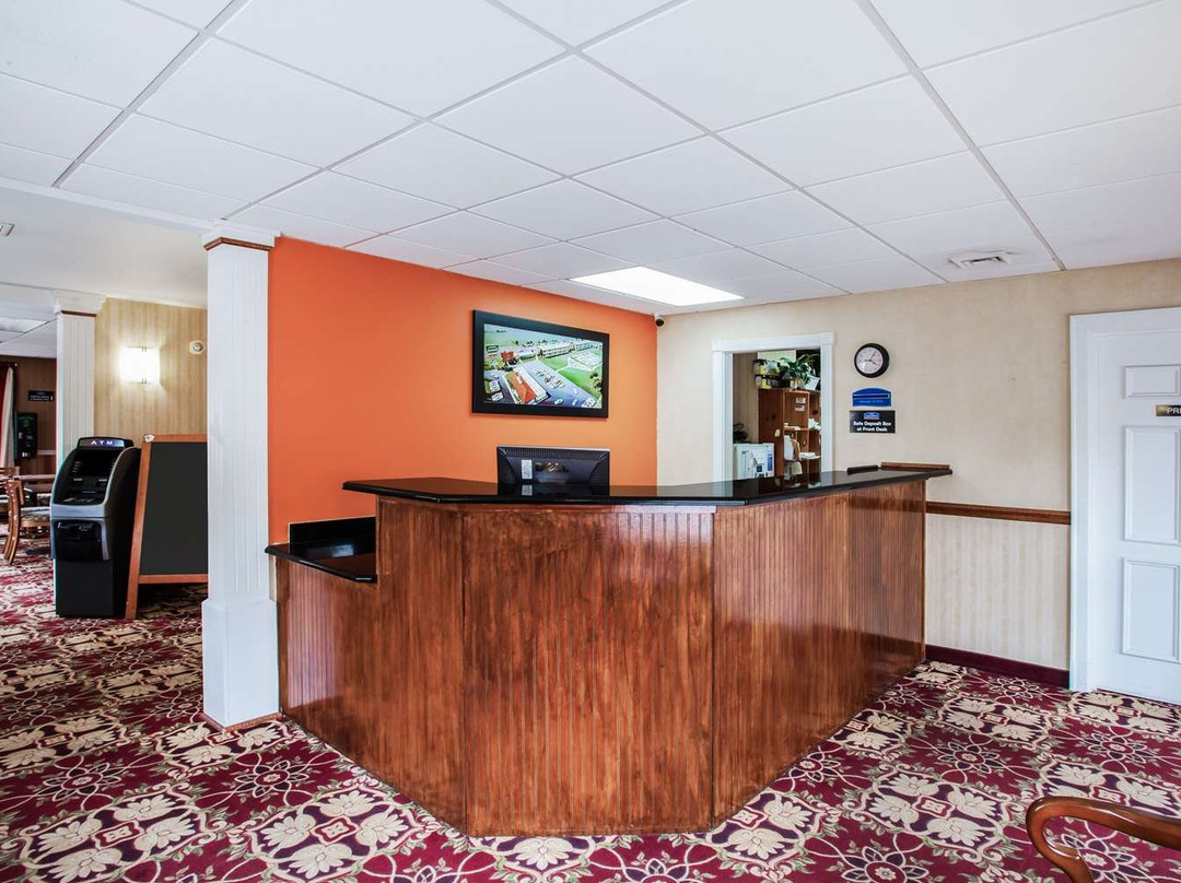 Howard Johnson by Wyndham Hershey主图