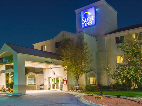 安眠酒店-曼彻斯特机场主图